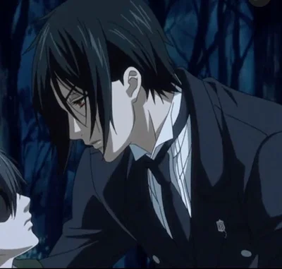 SEBASTIAN MICHAELIS | BLACK BUTLER