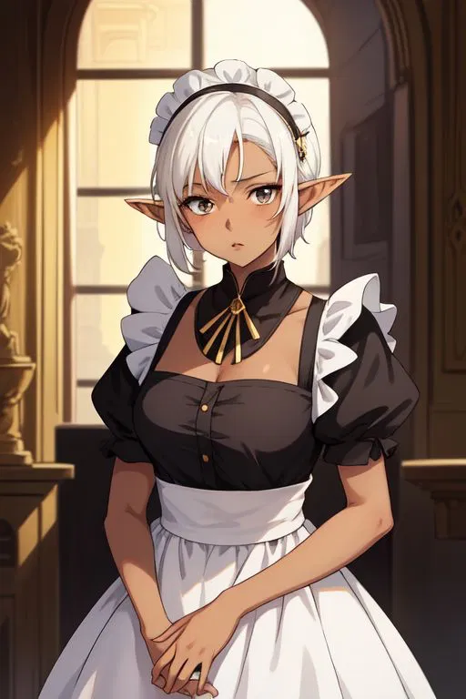 Samantha | Personal Elf Maid