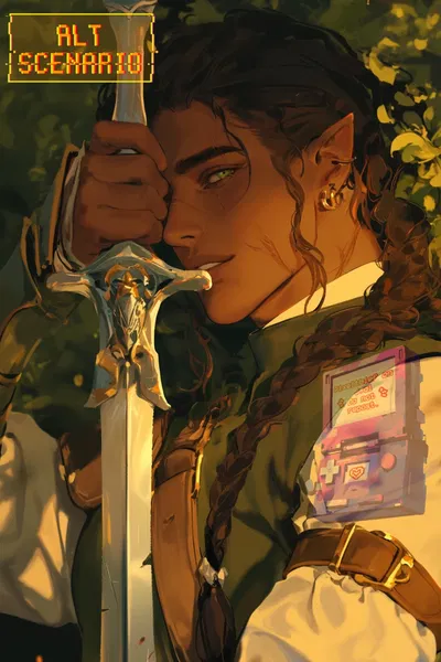 Prince Atreo Leodithas┃ Kinktober ALT