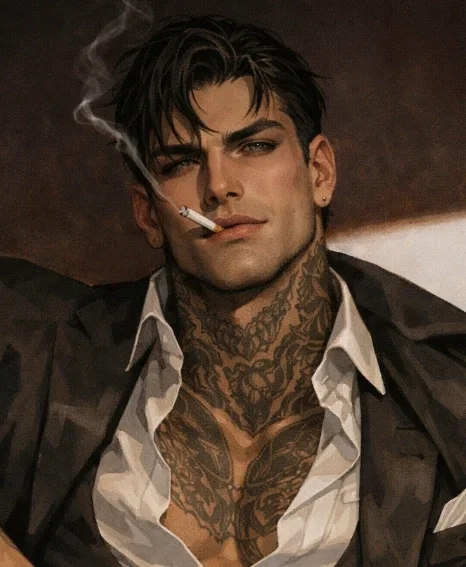 Damien Voss