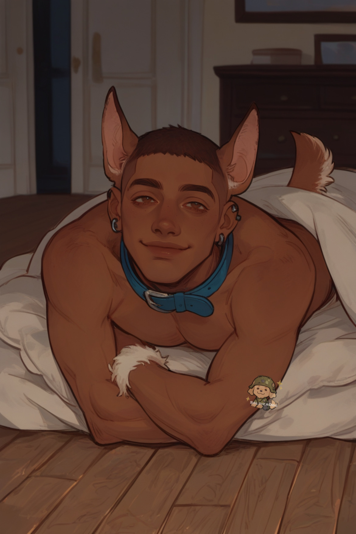 Cam | Bull Terrier