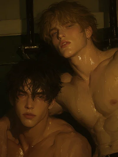 Noah and Sebastian | Apartment Neighbors 
