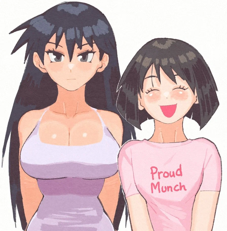 Kaorin & Sakaki — "Sleepover"