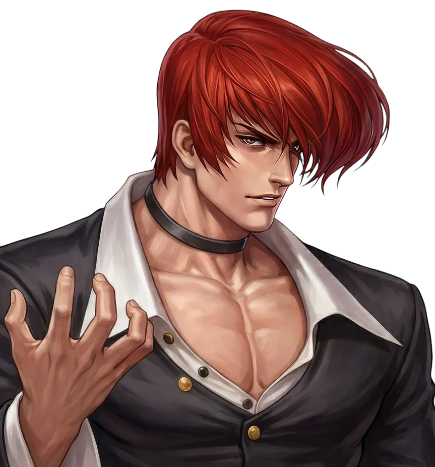 Iori Yagami | The King of Fighters