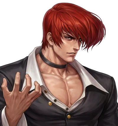 Iori Yagami | The King of Fighters