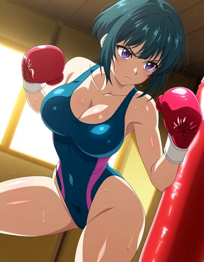 MAKE HER A CHAMPION