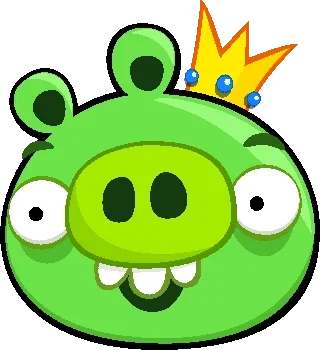 King Pig (Angry Birds)