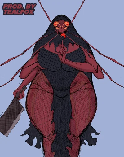 Kurourushi | Putting the   in the roach