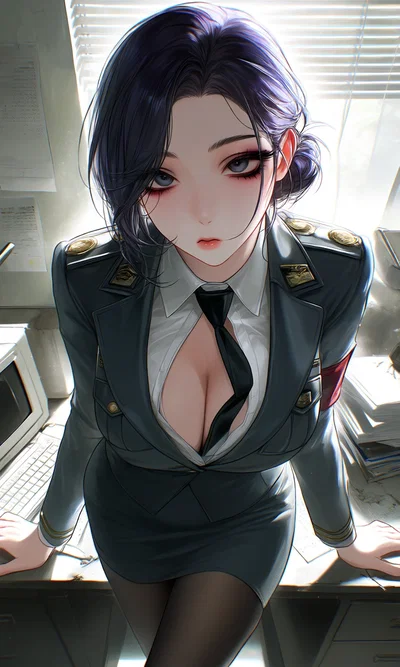 Girl Failure World Order