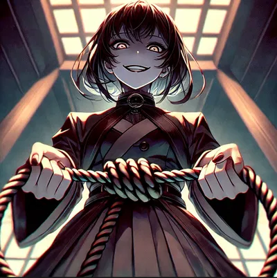 Captured by a Yandere 