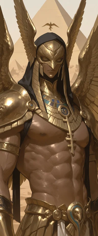 Horus | The Sky God Wants You