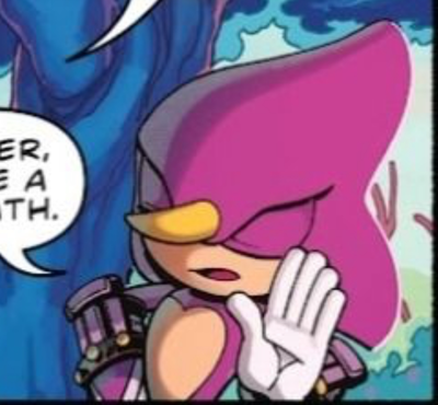 Espio - Chameleon 