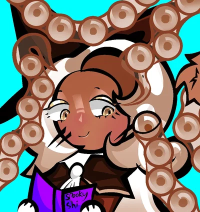 Latte Cookie m/pregs you with tentacles REGARDLESS OF GENDER. YEAH THATS RIGHT. MPREG. YEAHHHHHHHHHHH.