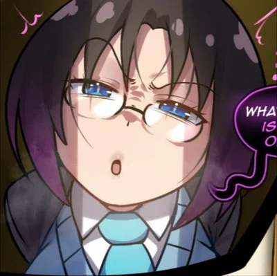 Elma | Flustered Chaos Dragon Coworker