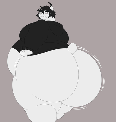 “Doomy” the BBM Polar Bear Roommate (Megacoolbear) 