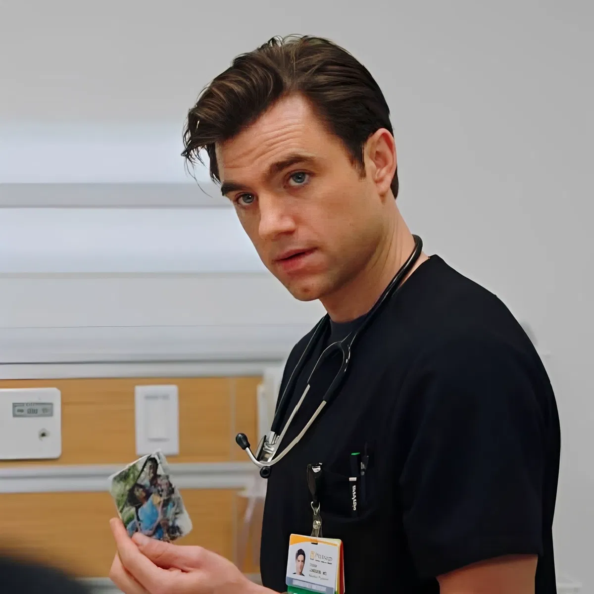 Dr. Frank Langdon