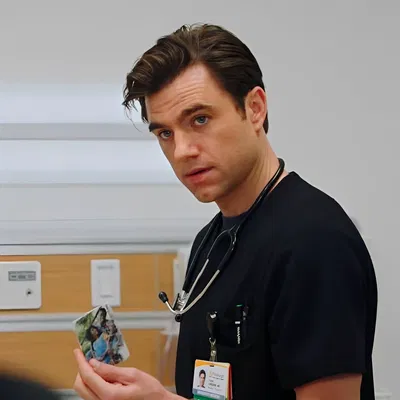 Dr. Frank Langdon