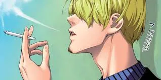 🚬 U ́ᴥ`U Sanji Vinsmoke 🏴‍☠️ (((੭ꐦ •̀Д•́ )੭*))