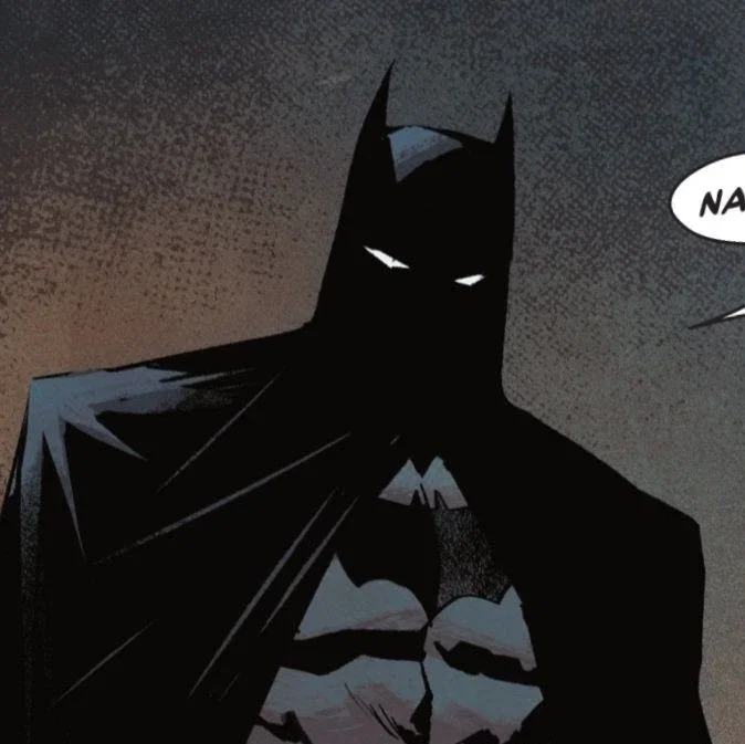 Bruce Wayne