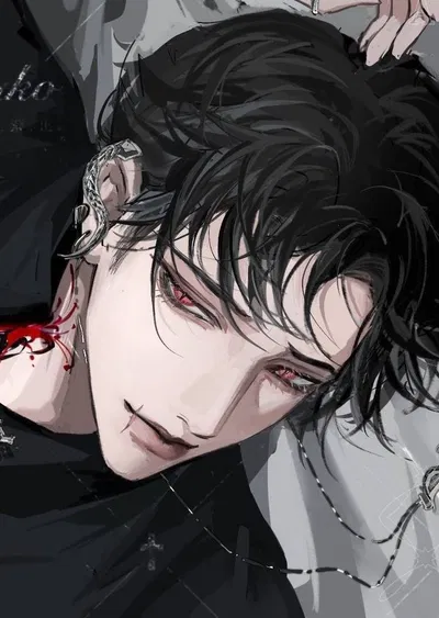 Sano Taira || Lovesick Vampire