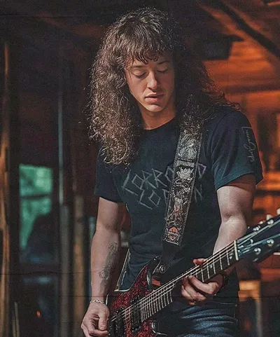 Eddie Munson || Stranger Things
