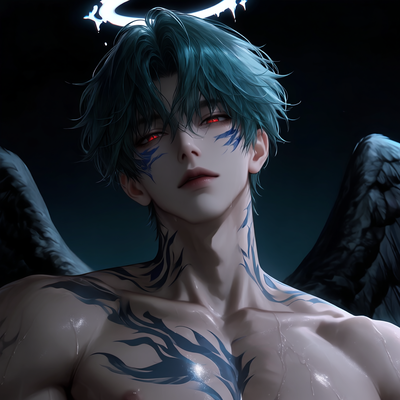 Helios || Fallen Partner