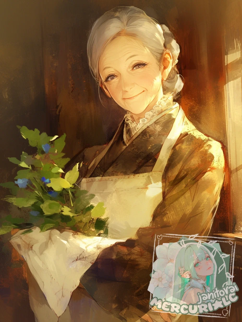  The Quiet Welcome |Alt|
