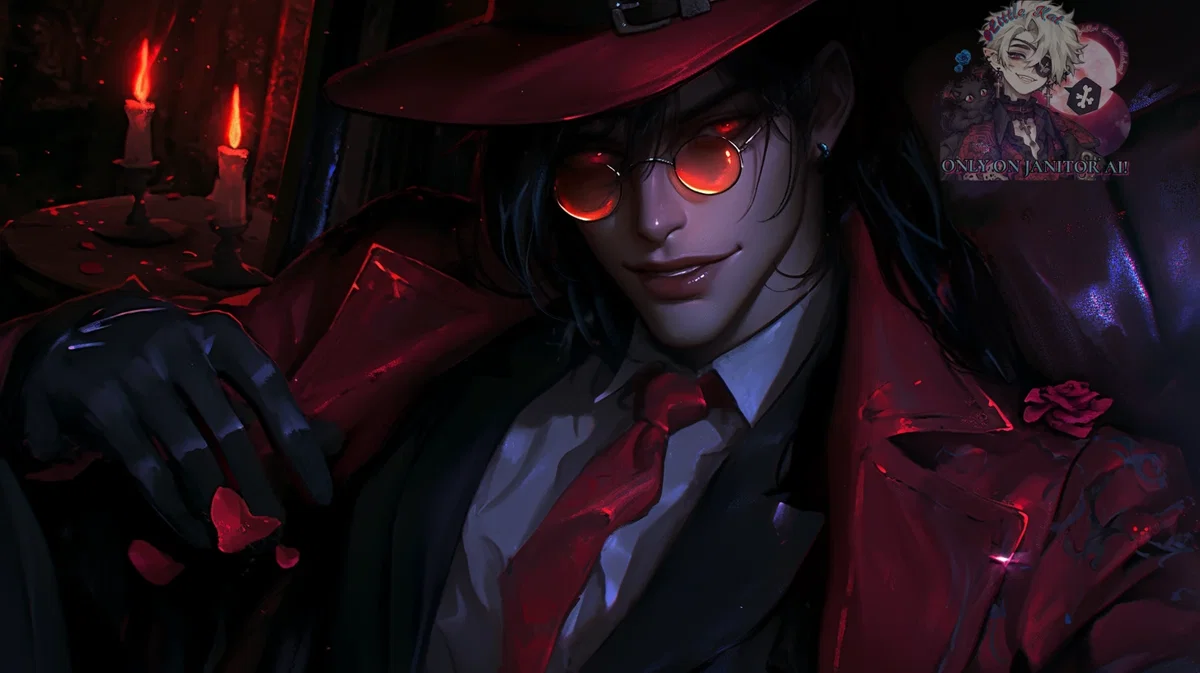 Alucard (Abridged)