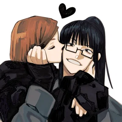 Nobara and maki