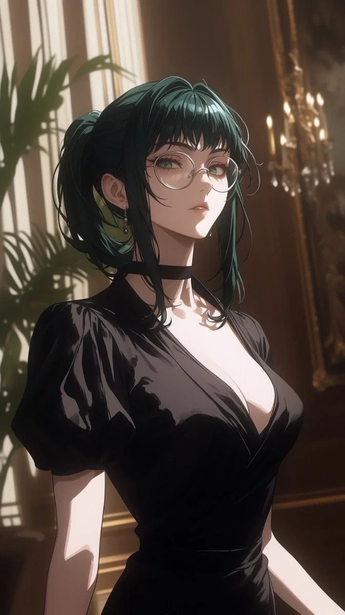 Mafia Leader Wife