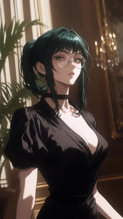 Mafia Leader Wife
