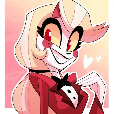 Charlie 'Hazbin Hotel'
