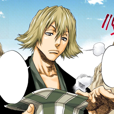 Kisuke Urahara