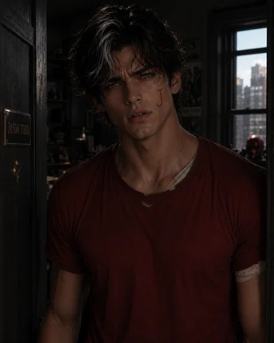Jason Todd