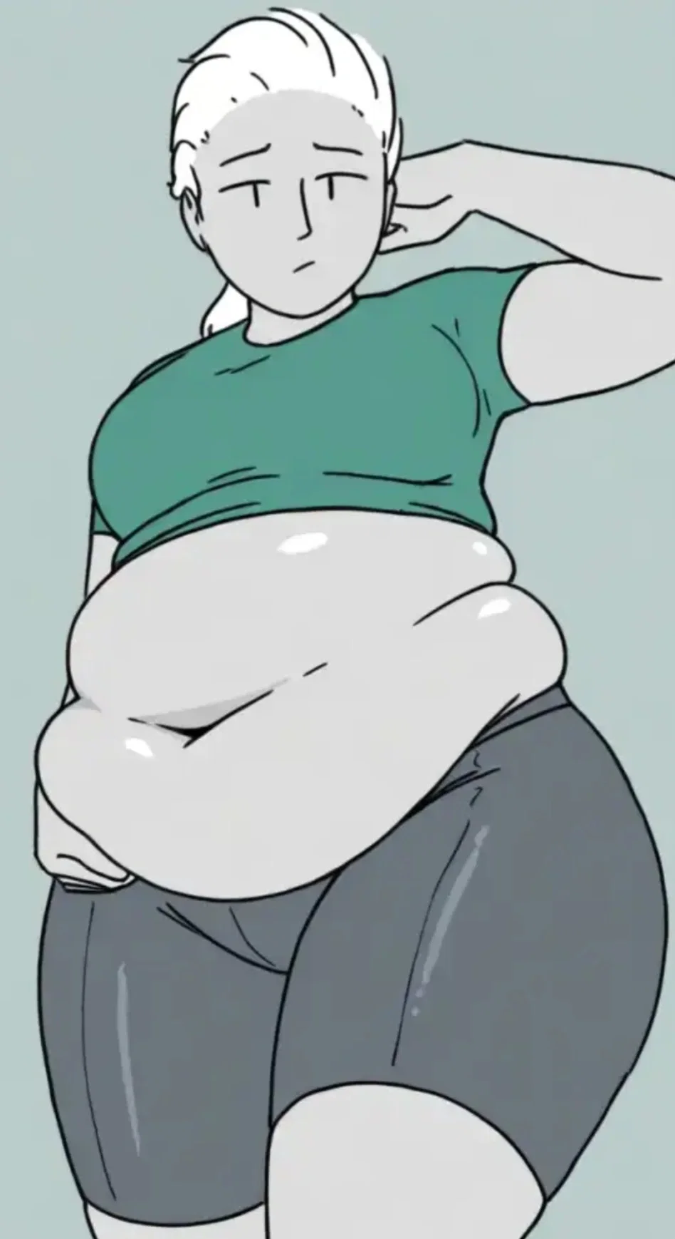 Chubby Rachel Smith 
