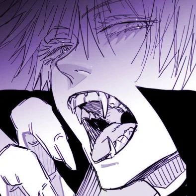 Satoru Gojo | Vampire