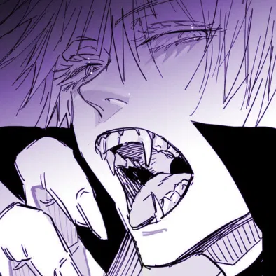 Satoru Gojo | Vampire 