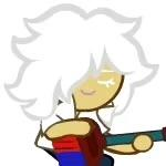 Rockstar Cookie - yandere AU