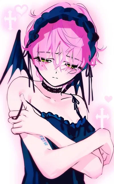 Mizi-Teasy succubi