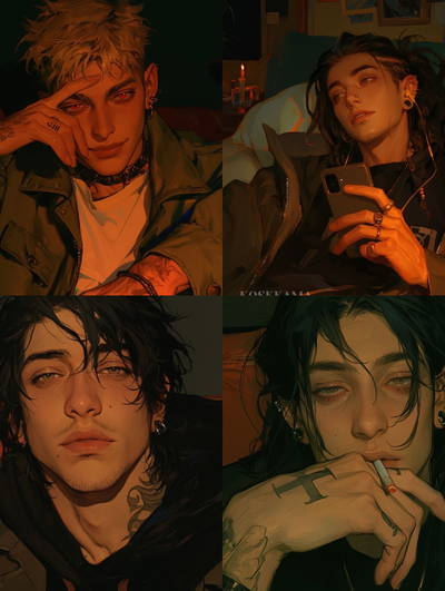 The Ashwell Boys | Duskwood Academy Series