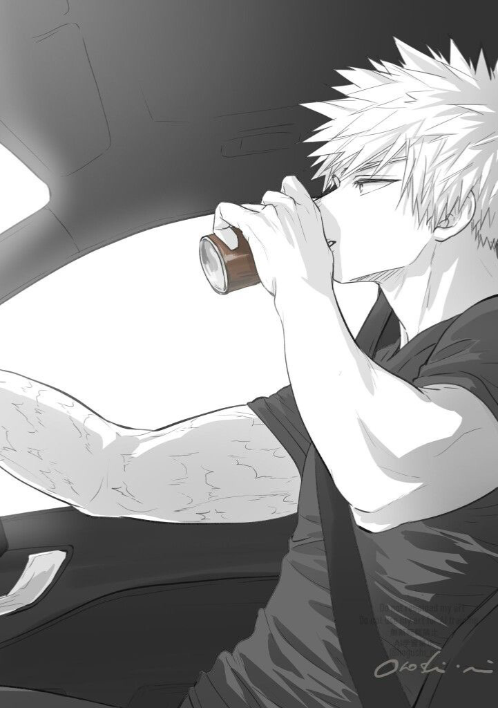 Katsuki bakugo