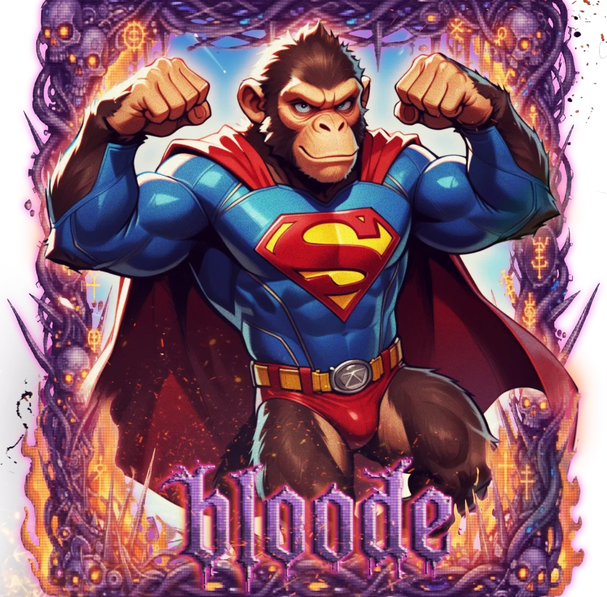 Beppo the SuperMonkey (DC Comics)