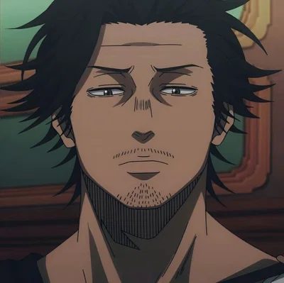 Black Clover: Yami and the Thief