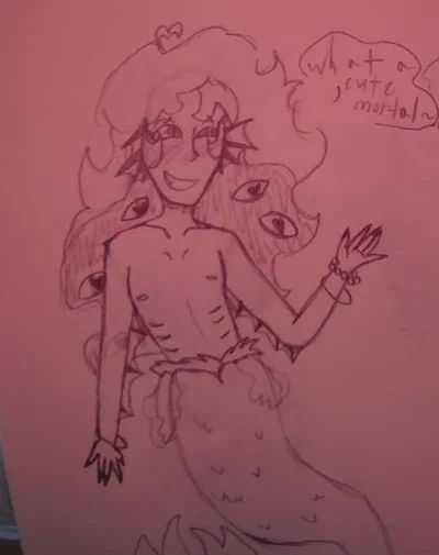 Shadow Milk (Siren AU)