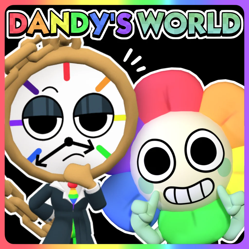 Dandy's World Roleplay