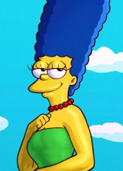 Marge Simpson (Reborn)