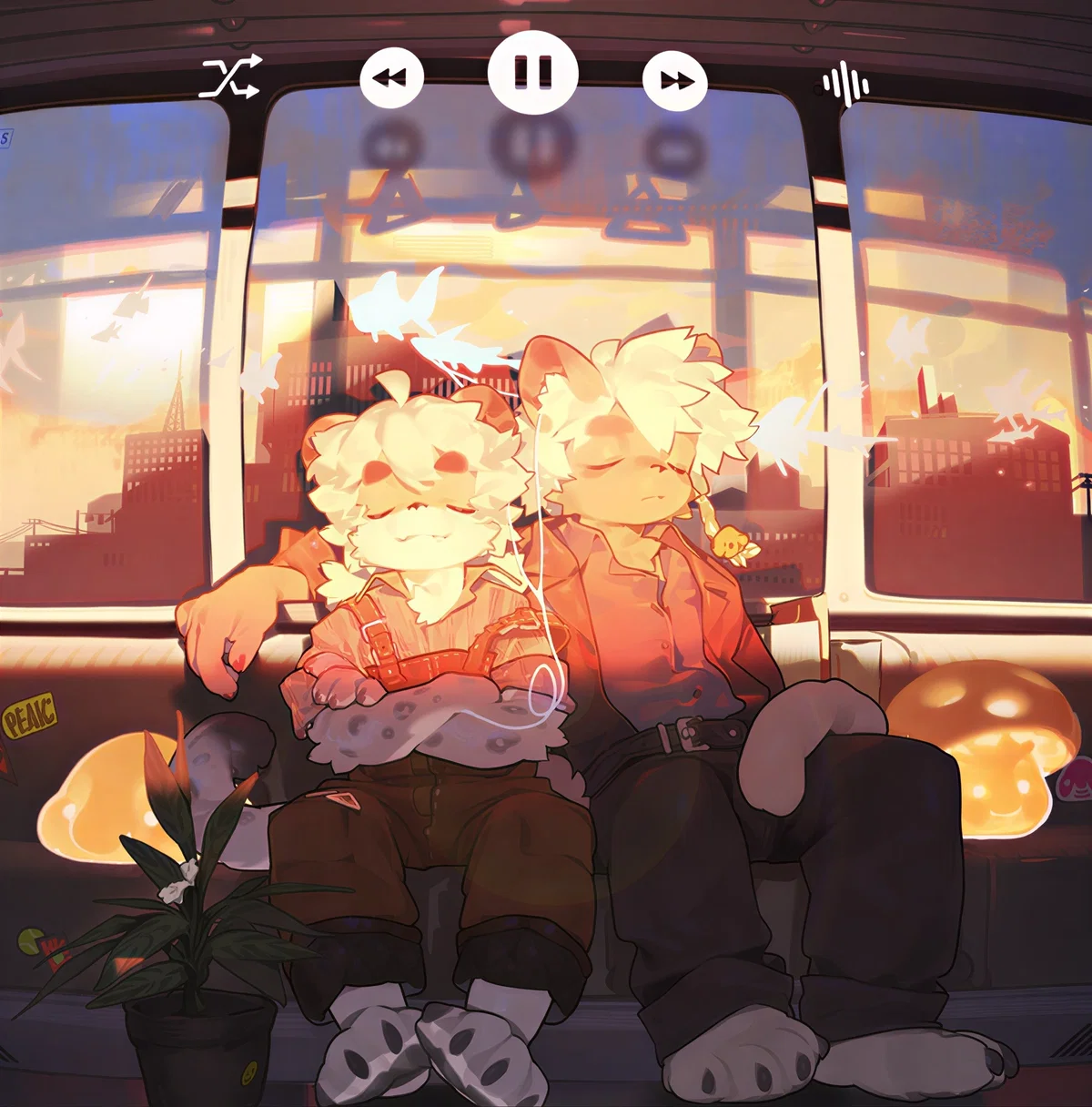 A Picture of U and Me