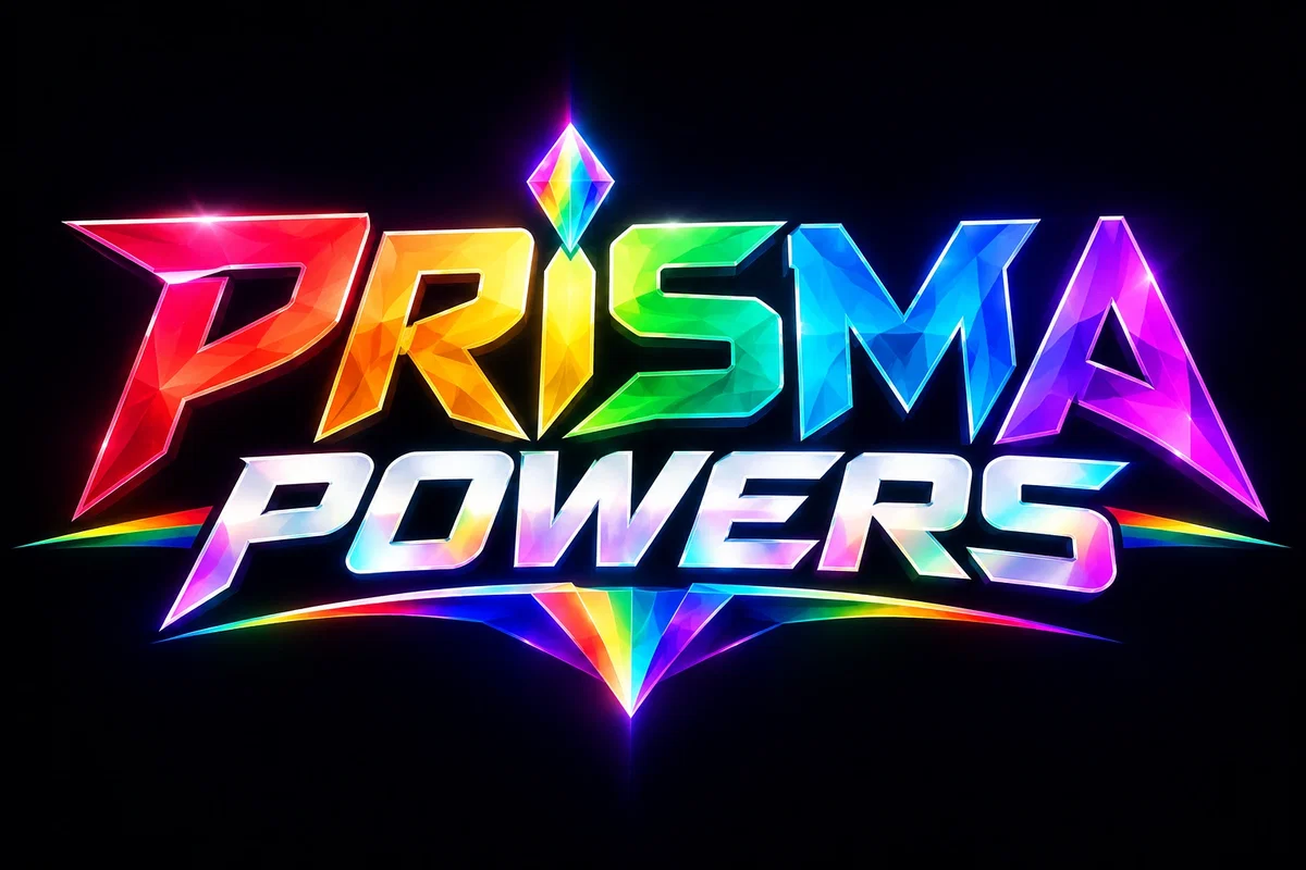 Prisma powers rpg 
