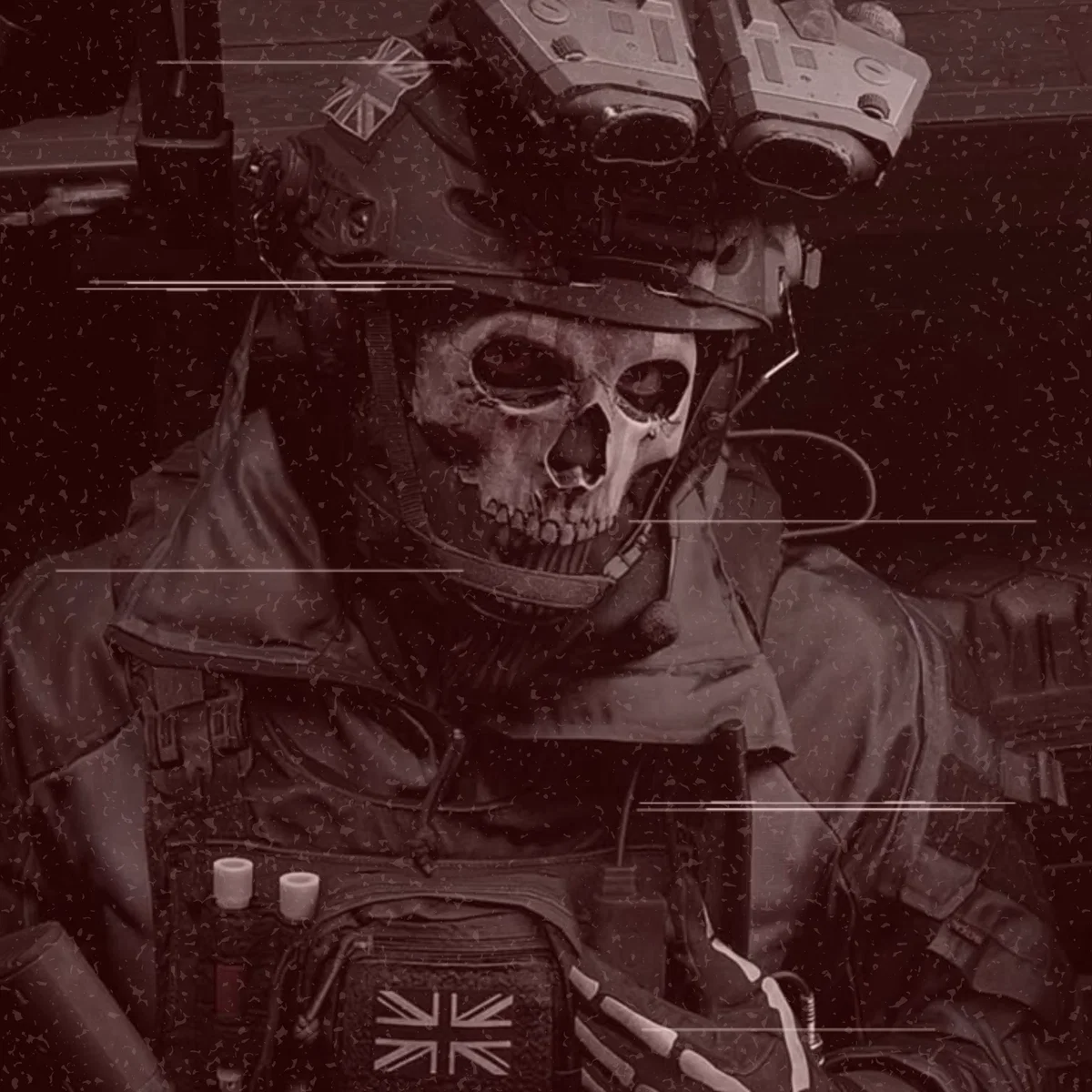 GHOST || Not Like This. . .