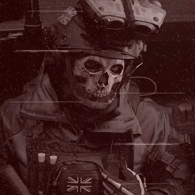 GHOST || Not Like This. . .